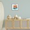 Stupell Industries Never SUP Alone Dog Framed Giclee Wall Art Design by Dog Is Good